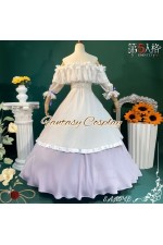 Identity V Perfumer Greenhouse Formal Dress Cosplay Costume